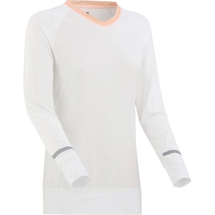 Kari Traa - Sigrun Long-Sleeve Top - Women's - Bwhite