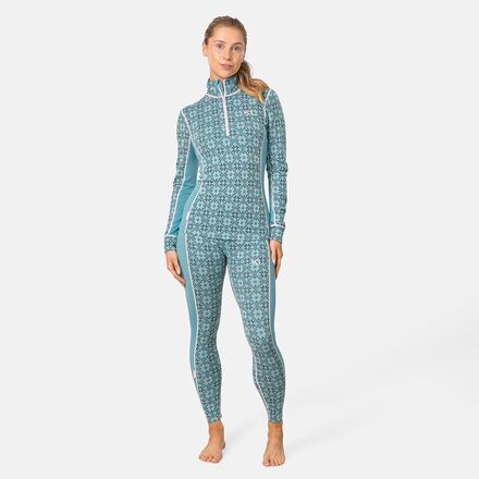 Kari Traa - Rose Half-Zip Top - Women's