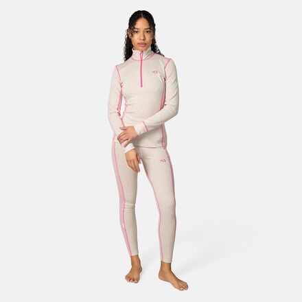 Kari Traa - Rose Half-Zip Top - Women's