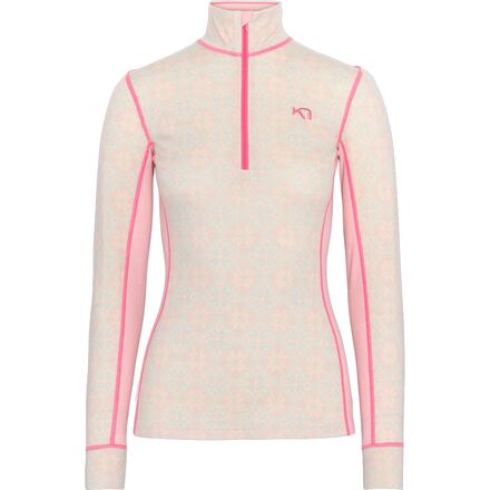 Kari Traa - Rose Half-Zip Top - Women's