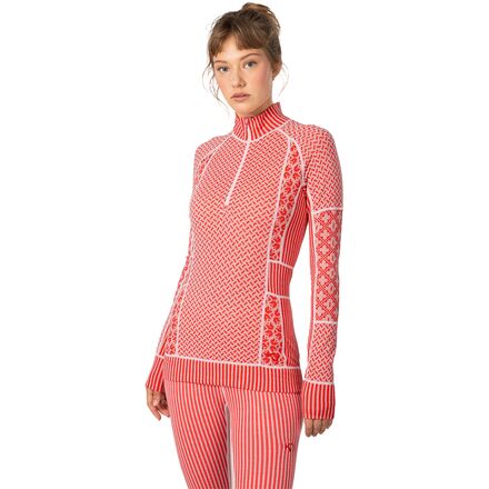 Smekker 1/2-Zip Top - Women's
