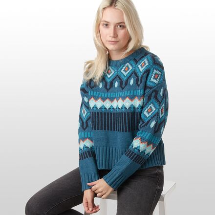 Kari Traa - Molster Knit Sweater - Women's