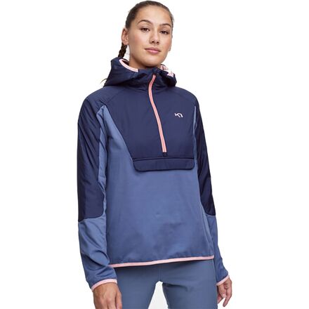 Kari Traa - Signe Hybrid Jacket - Women's - Marin