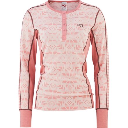 Kari Traa - Else Long-Sleeve Baselayer Top - Women's