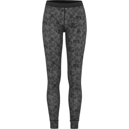 Kari Traa - Fantastisk Baselayer Pant - Women's - Rdgrey