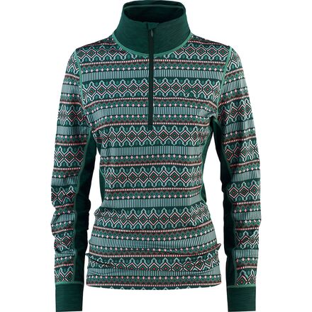 Kari Traa - Lune 1/2-Zip Top - Women's
