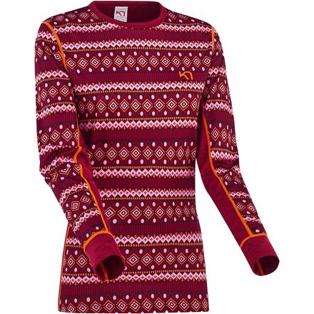 Kari Traa - Lune Long-Sleeve Top - Women's - Fancy