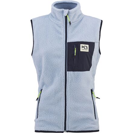 Kari Traa - Rothe Fleece Vest - Women's - Misty