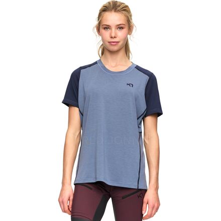 Kari Traa - Sanne Hiking T-Shirt - Women's - Sail