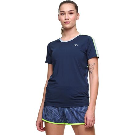 Kari Traa - Vicky Training T-Shirt - Women's - Marin