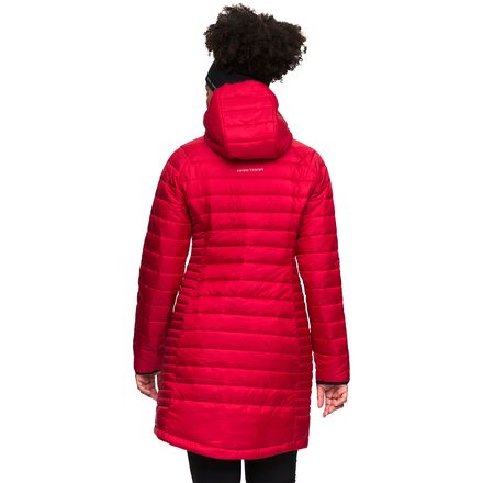 Kari Traa - Aada Primaloft Long Jacket - Women's