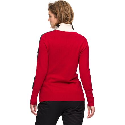 Kari Traa - Voss Knit Half-Zip Sweater - Women's
