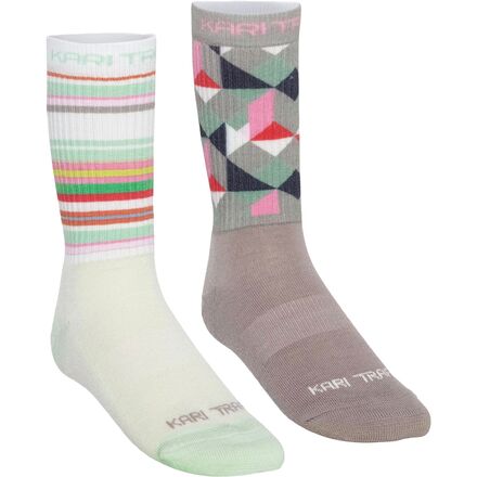 Puffin Sock - 2-Pack - Women's