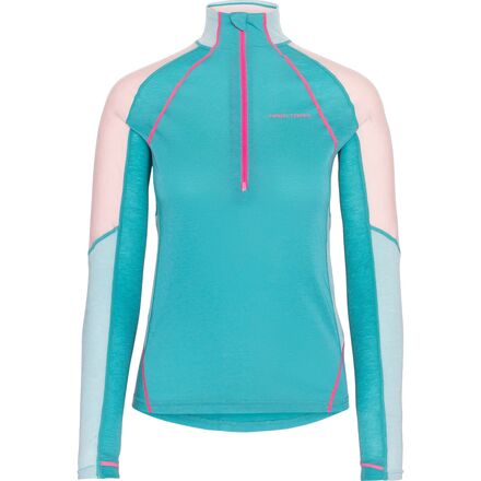 Kari Traa - Alma 1/2-Zip Long-Sleeve Baselayer Shirt - Women's