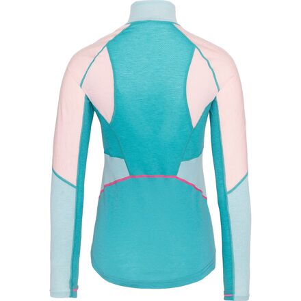 Kari Traa - Alma 1/2-Zip Long-Sleeve Baselayer Shirt - Women's
