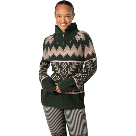 Amelia Knit Sweater - Women's