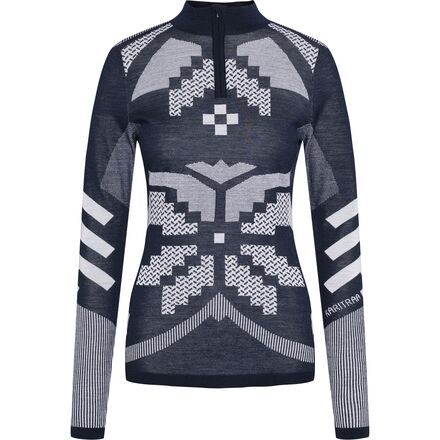 Kari Traa - Faith 1/2-Zip Baselayer - Women's