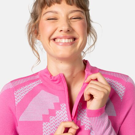 Kari Traa - Faith 1/2-Zip Baselayer - Women's