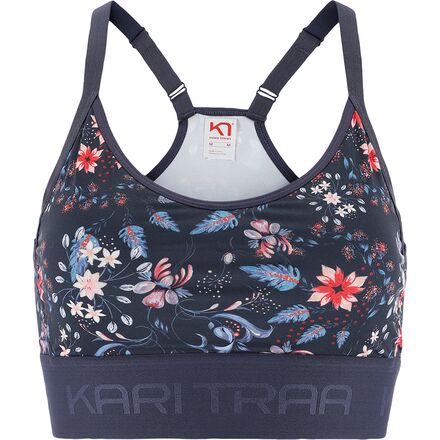 Kari Traa - Froya Printed Sports Bra - Women's