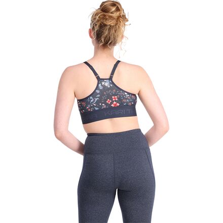 Kari Traa - Froya Printed Sports Bra - Women's