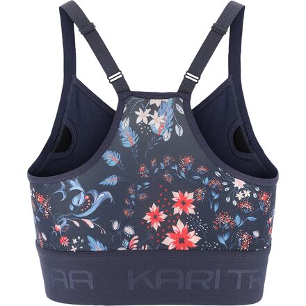 Kari Traa - Froya Printed Sports Bra - Women's