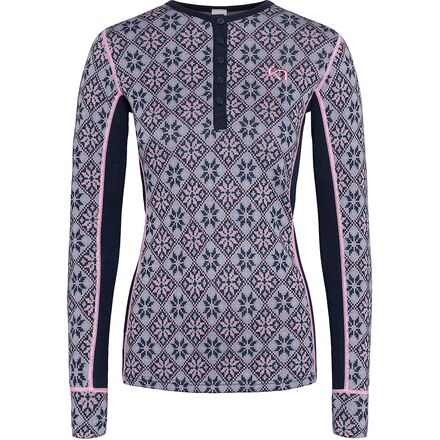 Kari Traa - Rose Long-Sleeve Crew Top - Women's