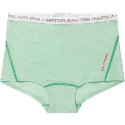 Embla Wool Boxer - Women's