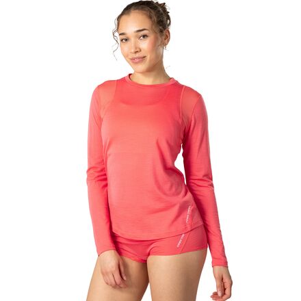 Embla Wool Long-Sleeve Top - Women's