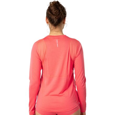 Kari Traa - Embla Wool Long-Sleeve Top - Women's