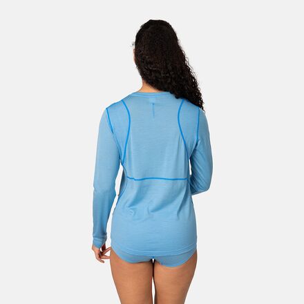 Kari Traa - Embla Wool Long-Sleeve Top - Women's