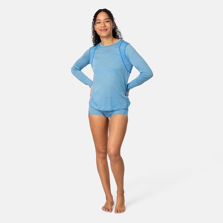 Kari Traa - Embla Wool Long-Sleeve Top - Women's