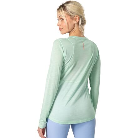 Kari Traa - Embla Wool Long-Sleeve Top - Women's