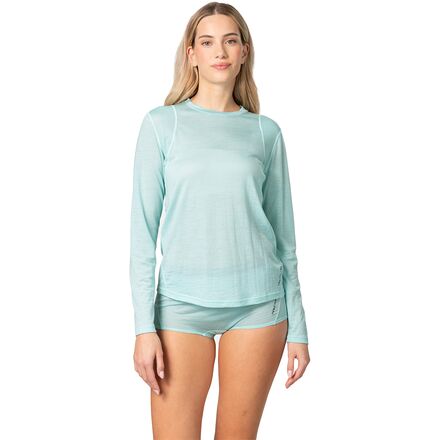 Embla Wool Long-Sleeve Top - Women's