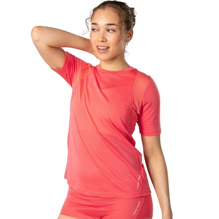 Embla Wool T-Shirt - Women's
