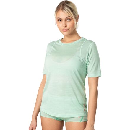 Embla Wool T-Shirt - Women's