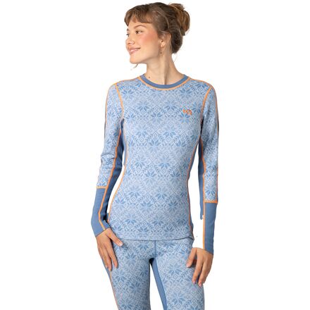 Anna Long-Sleeve Top - Women's