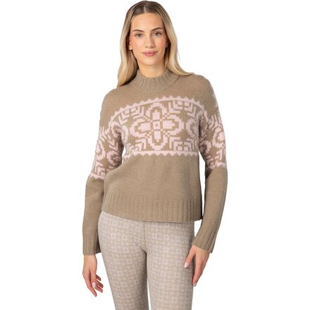 Disa Knit Sweater - Women's