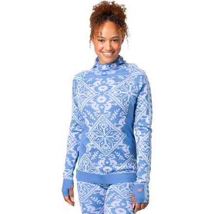 Saga Hood Top - Women's