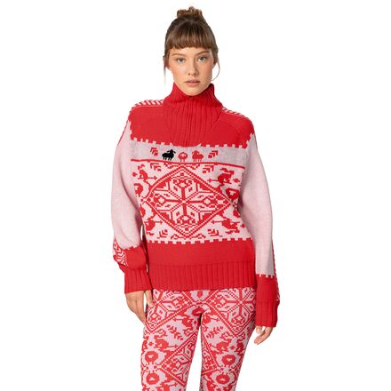 Saga Knit Sweater - Women's