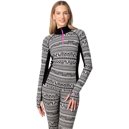 Tale 1/2-Zip Top - Women's