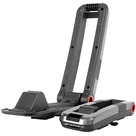Kuat - Class 4 V2 - Folding Rooftop Kayak System - Metallic Gray