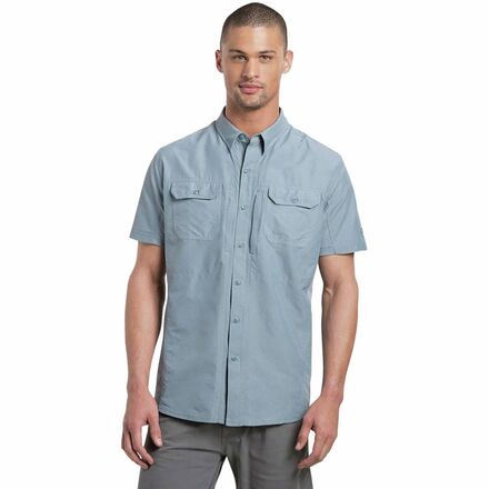 KUHL - Airspeed Short-Sleeve Shirt - Men's