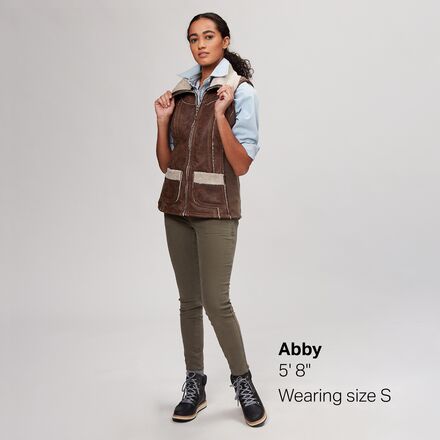 KUHL - Dani Sherpa Vest - Women's