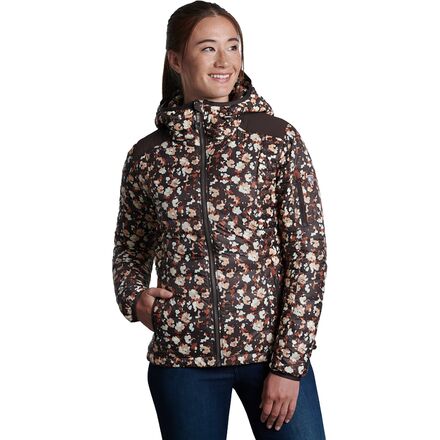 KUHL - Spyfire Hooded Down Jacket - Women's