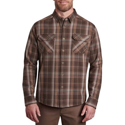 KUHL - Disordr Flannel Shirt - Men's