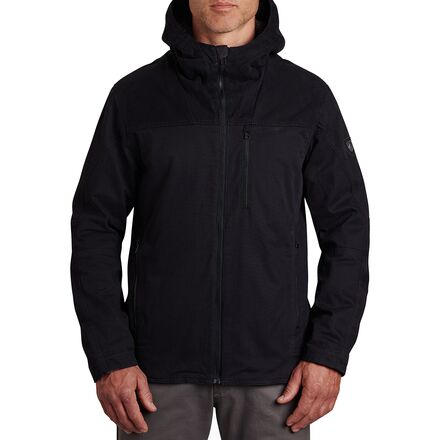 KUHL - Law Fleece Lined Hooded Jacket - Men's