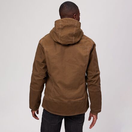 KUHL - Law Fleece Lined Hooded Jacket - Men's
