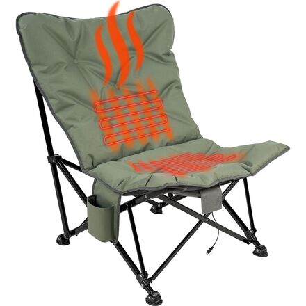 Aurora Heated Chair + Power Bank