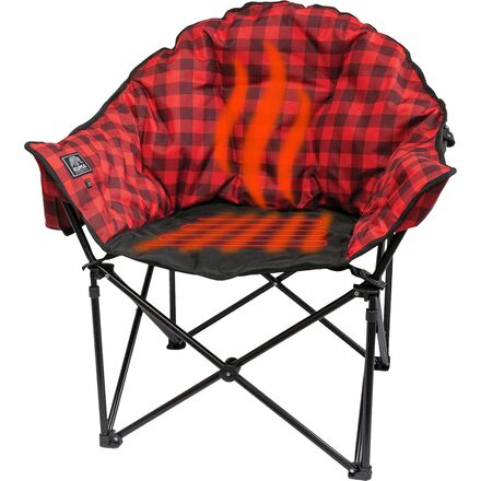 Lazy Bear Heated Bluetooth Chair + Power Bank