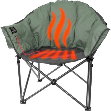 Lazy Bear Heated Bluetooth Chair + Power Bank